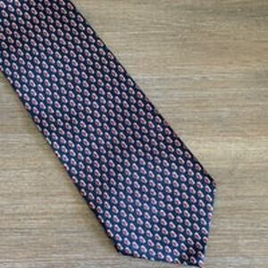 Vintage NEO Bill Blass Mens Neck Tie